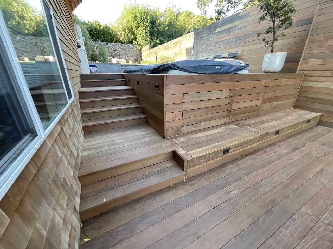 Decking